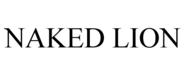 NAKED LION trademark