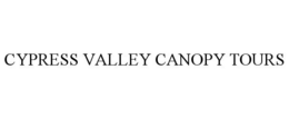 CYPRESS VALLEY CANOPY TOURS trademark