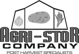 AGRI-STOR COMPANY POST HARVEST SPECIALISTS trademark