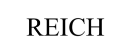 REICH trademark