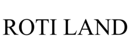 ROTI LAND trademark