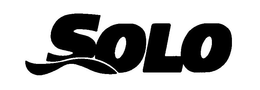 SOLO trademark