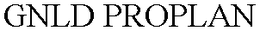 GNLD PROPLAN trademark