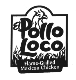EL POLLO LOCO FLAME-GRILLED MEXICAN CHICKEN trademark