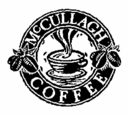 MCCULLAGH COFFEE trademark
