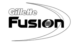 GILLETTE FUSION trademark