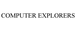 COMPUTER EXPLORERS trademark