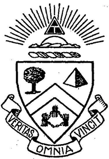 T VERITAS OMNIA VINCIT trademark