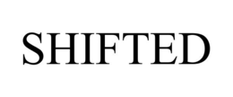 SHIFTED trademark