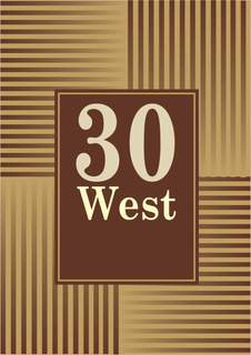 30 WEST trademark
