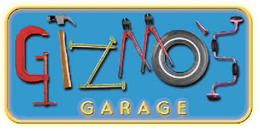GIZMO'S GARAGE trademark