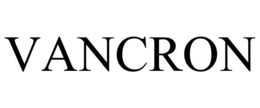 VANCRON trademark