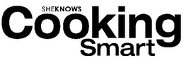 SHEKNOWS COOKING SMART trademark
