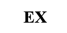 EX trademark