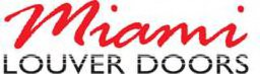 MIAMI LOUVER DOORS trademark