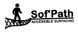 SOF'PATH ACCESSIBLE SURFACING trademark
