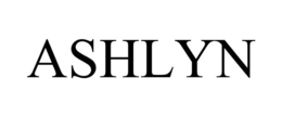ASHLYN trademark