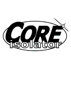 CORE ISOLATOR trademark