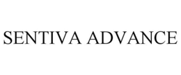 SENTIVA ADVANCE trademark