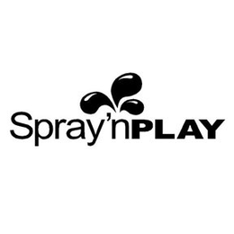 SPRAY'NPLAY trademark