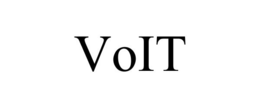 VOIT trademark