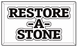 RESTORE-A-STONE trademark