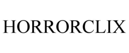 HORRORCLIX trademark
