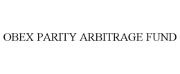 OBEX PARITY ARBITRAGE FUND trademark