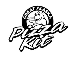 PIZZA KIT GREAT ALASKA trademark
