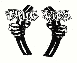 THUG LIFE trademark