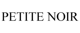 PETITE NOIR trademark