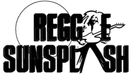REGGAE SUNSPLASH trademark