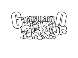 GYMBURRITO JR YUM trademark
