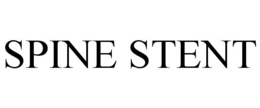 SPINE STENT trademark