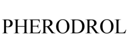 PHERODROL trademark