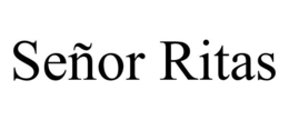 SENOR RITAS trademark