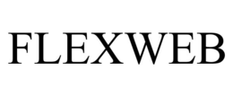 FLEXWEB trademark