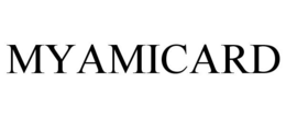 MYAMICARD trademark