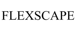 FLEXSCAPE trademark