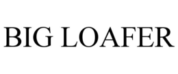 BIG LOAFER trademark