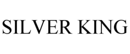 SILVER KING trademark