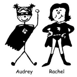 A AUDREY RACHEL trademark