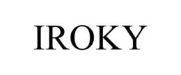 IROKY trademark