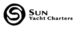S SUN YACHT CHARTERS trademark