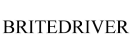 BRITEDRIVER trademark