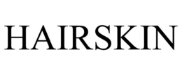 HAIRSKIN trademark