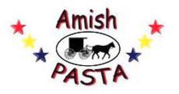 AMISH PASTA trademark