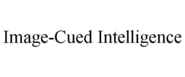 IMAGE-CUED INTELLIGENCE trademark