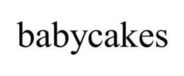 BABYCAKES trademark