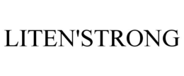 LITEN'STRONG trademark